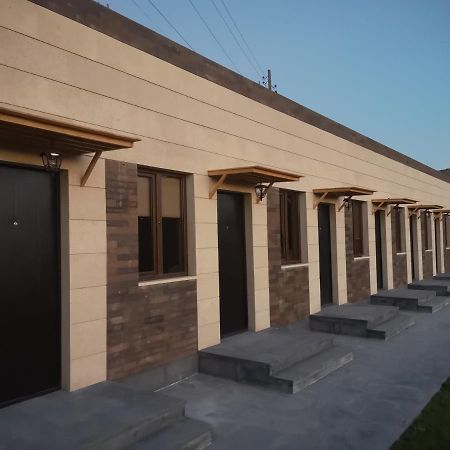 7Rooms Boutique Hotel Yeghegnadzor Eksteriør bilde