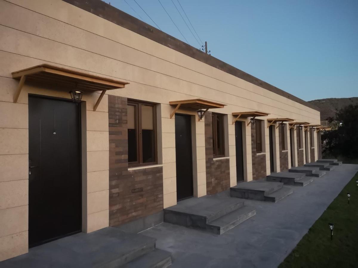 7Rooms Boutique Hotel Yeghegnadzor Eksteriør bilde
