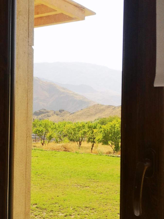 7Rooms Boutique Hotel Yeghegnadzor Eksteriør bilde