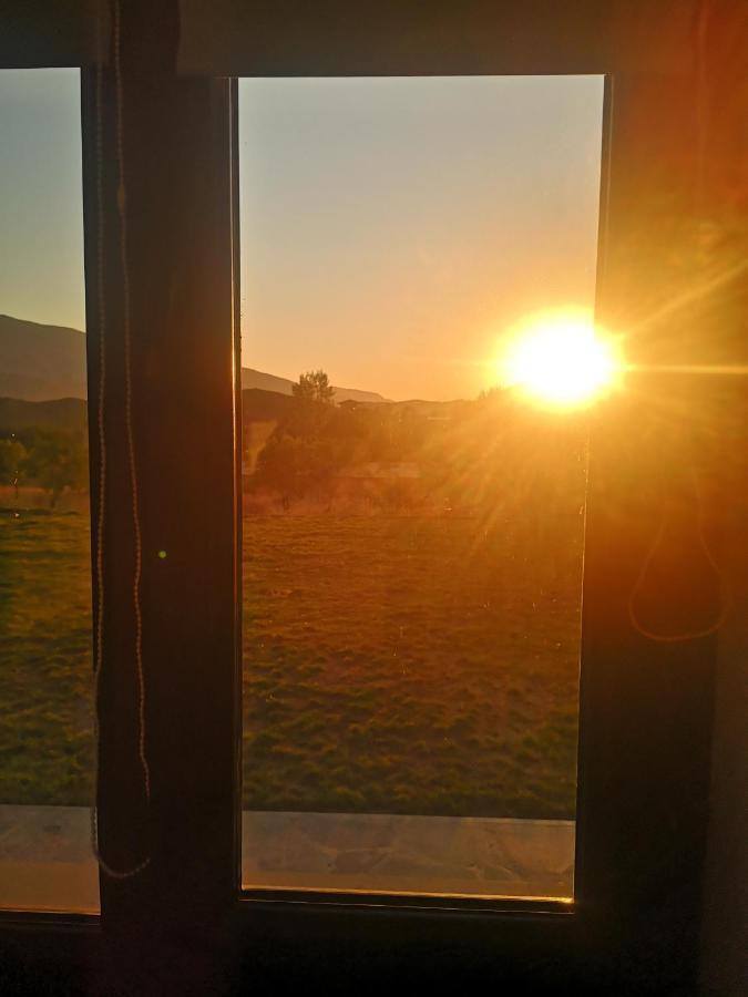 7Rooms Boutique Hotel Yeghegnadzor Eksteriør bilde